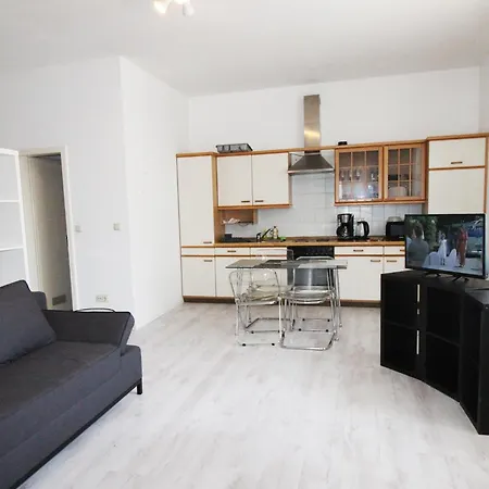 Wimschneider-ferienwohnung In Der Stadt באד קיסינגן