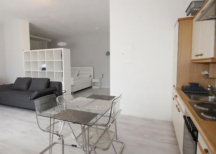 Apartamento Wimschneider-ferienwohnung In Der Stadt