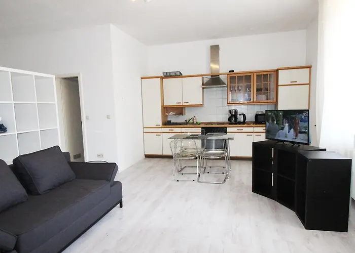 Wimschneider-ferienwohnung In Der Stadt Bad Kissingen